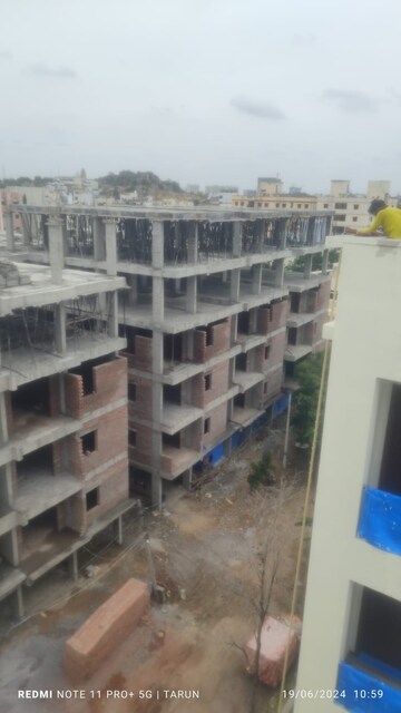 3 BHK Apartment – Exterior View View at SVNR The Breeze, Manchirevula - for Sale