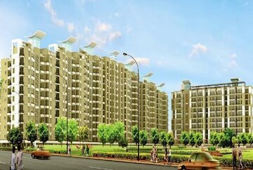 2.5 BHK Apartment – Exterior View View at NK Sharma Savitry Greens 2, Ghazipur - for Sale