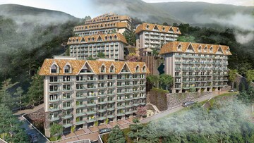 2.5 BHK Apartment – Exterior View View at NK Sharma Savitry Greens 2, Ghazipur - for Sale