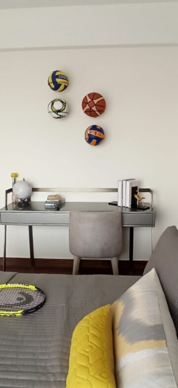 Furnished Amenities in 4 BHK Apartment at Silverglades The Legacy, Sector 63a – for Sale