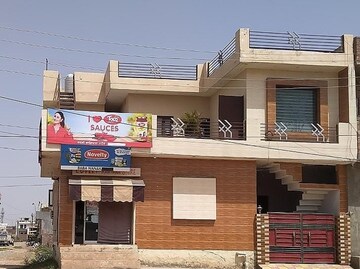 4 BHK Independent House For Resale in Highland Park Chandigarh Bhabat Zirakpur  7468574