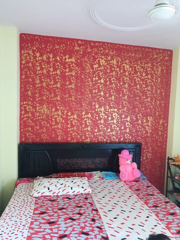 Bedroom in 1.5 BHK Builder Floor at Dwarka Mor – for Sale