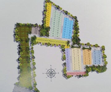  Plot – Exterior View View at Risali - for Sale