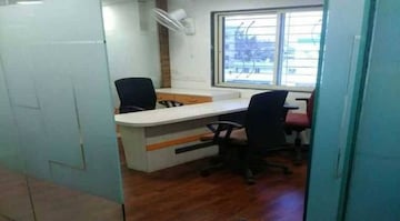 Commercial Office Space 500 Sq.Ft. For Rent in Rohini Sector 6 Delhi  7468603