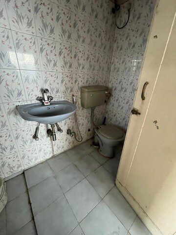 Bathroom in 2 BHK Apartment at Paranjape Lotus Court, Kothrud – for Sale