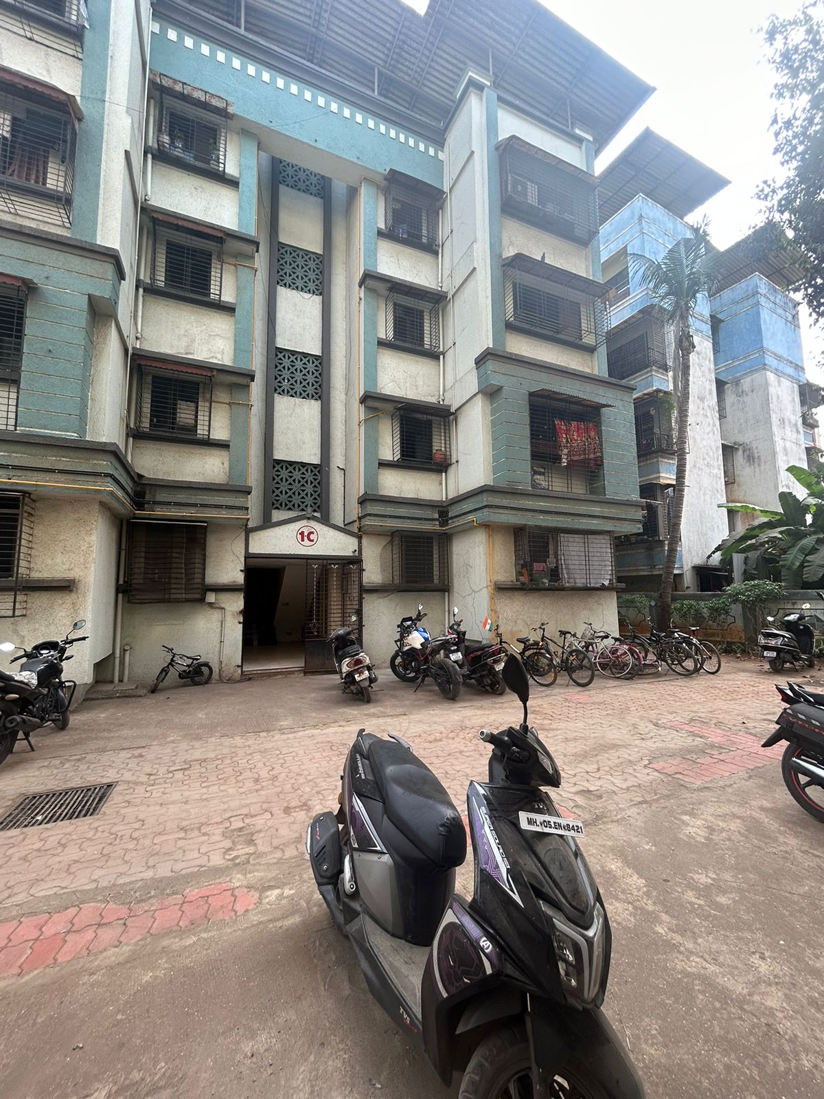 1 BHK Apartment For Resale in Damu Park Dombivli East Thane  7468639