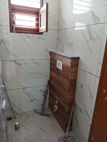 Bathroom in 2.5 BHK Independent House at MS Enclave Zirakpur, Dhakoli Village – for Sale