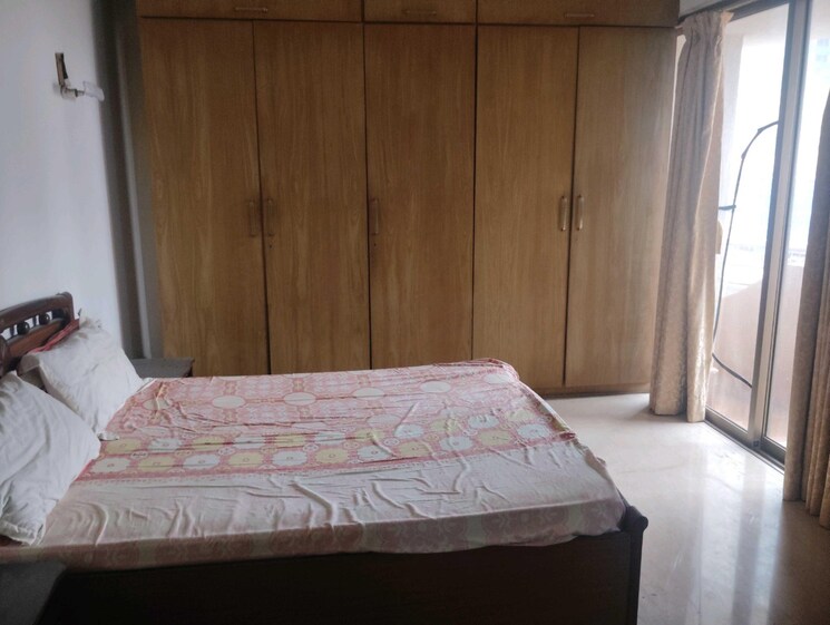 Bedroom, marathon-nextzen-era 4 Bedroom 1900 Sq.Ft. Apartment In Lower Parel Mumbai 7468622