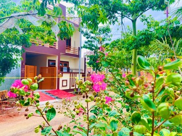 4 BHK Villa – Exterior View View at Wing Lucknow Greens Gloria, Mohanlalganj - for Sale