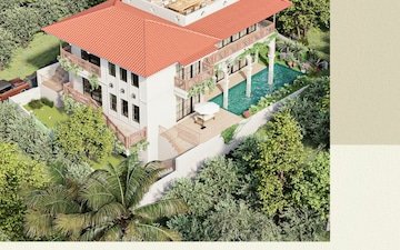 5 BHK Independent House For Sale in Siolim