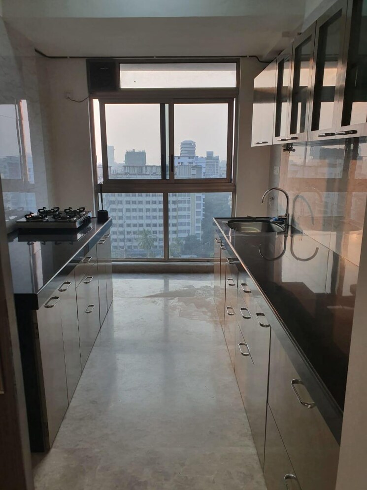 Kitchen, the-wadhwa-amar-jiwan 3 Bedroom 1133 Sq.Ft. Apartment In Bandra West Mumbai 7468650