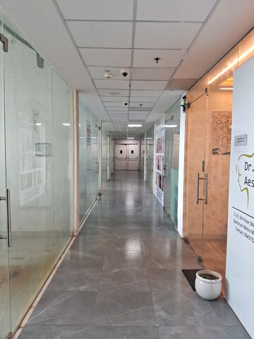 Floor Plan in  Office Space at Spectrum@Metro, Sector 75 – for Sale