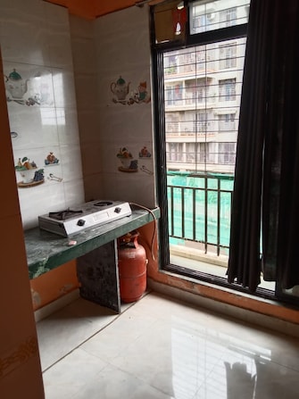 1 BHK Apartment For Rent in Sector 30c Ghansoli Navi Mumbai  7468718