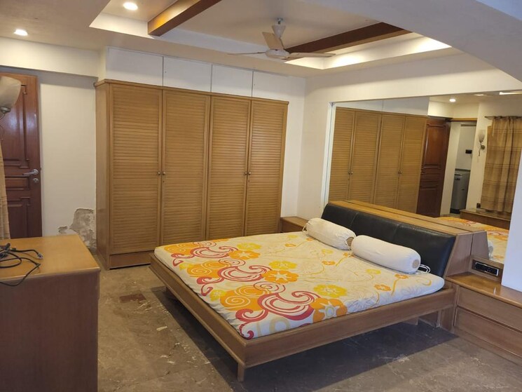 Bedroom, pr-le-chateau 4 Bedroom 2500 Sq.Ft. Apartment In Santacruz West Mumbai 7468692
