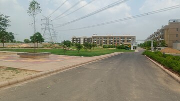  Plot – Exterior View View at Vatika Express City Plots, Sector 88a - for Sale