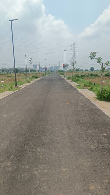  Plot – Exterior View View at Vatika Express City Plots, Sector 88a - for Sale