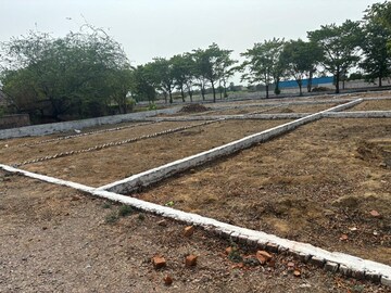 Plot Area in  Plot at Tappal – for Sale