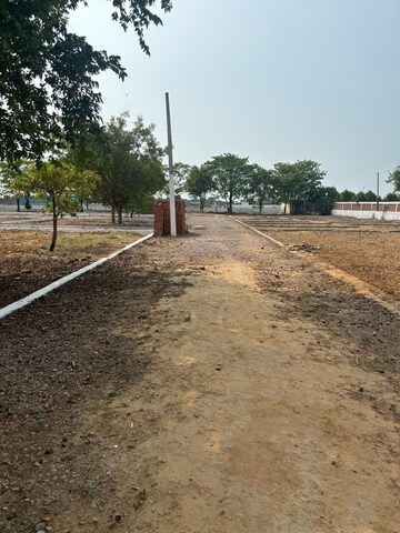 Plot Area in  Plot at Tappal – for Sale