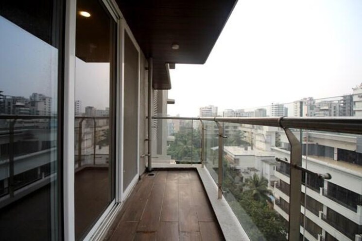 Balcony, ap-cosmos 4 Bedroom 2323 Sq.Ft. Apartment In Santacruz West Mumbai 7468720