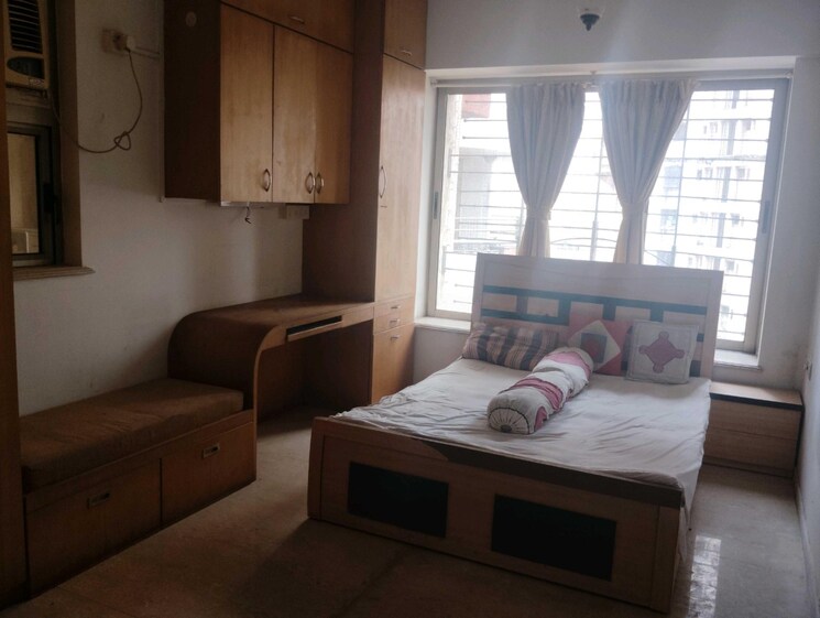 Bedroom, marathon-next-gen-era 3 Bedroom 1580 Sq.Ft. Apartment In Lower Parel Mumbai 7468730