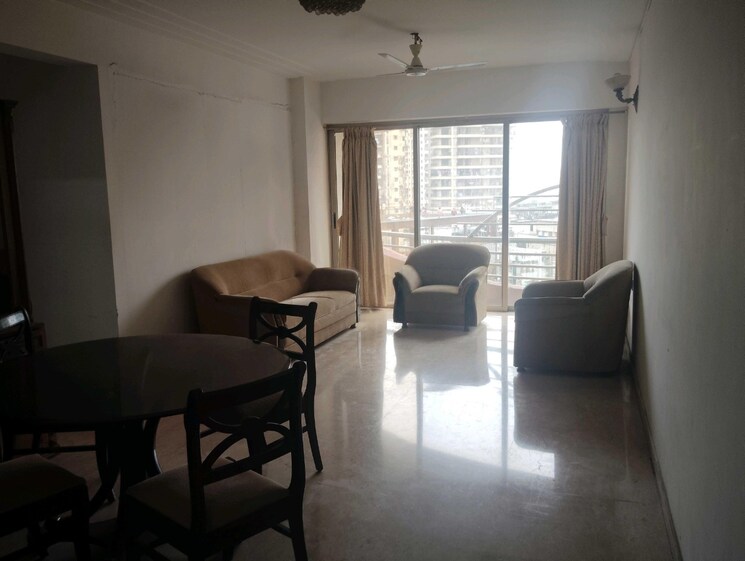 Living Room, marathon-next-gen-era 3 Bedroom 1580 Sq.Ft. Apartment In Lower Parel Mumbai 7468730