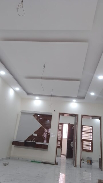 Staircase in 2 BHK Apartment at Ambala Highway – for Sale