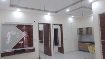 Building Lobby in 2 BHK Apartment at Ambala Highway – for Sale