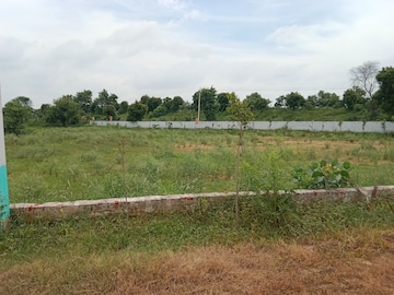 Plot Area in  Plot at Jewar – for Sale