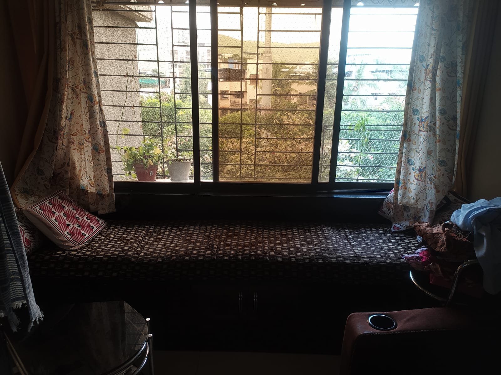 2 BHK Apartment For Rent in Sector 20 Kharghar Navi Mumbai  7468757