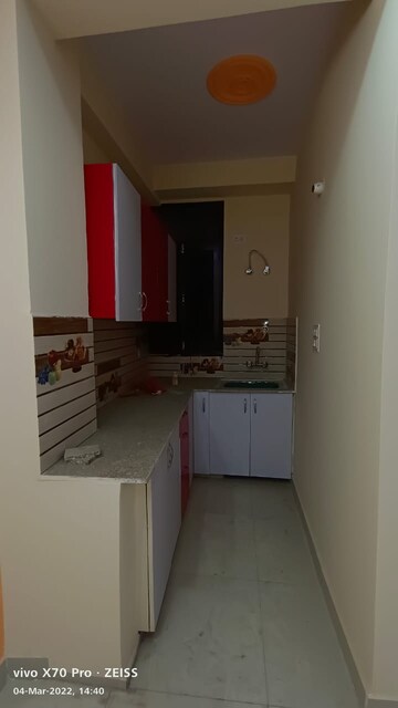 Kitchen in 2 BHK Builder Floor at Jai Laxmi Apartments, Sector 73 – for Sale
