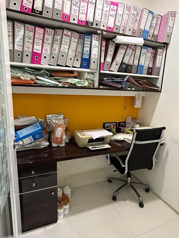 Team Area in  Office Space at Lodha Supremus, Wagle Industrial Estate – for Sale