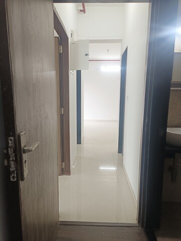 Building Lobby in 2 BHK Apartment at Bhairaav Goldcrest Residency, Ghansoli – for Sale
