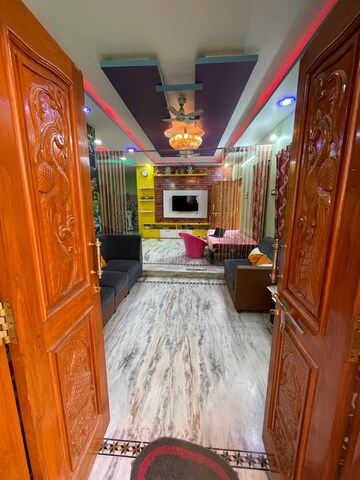 Bedroom in 4 BHK Independent House at Gundlapochampally – for Sale