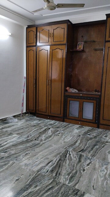Bedroom in 2 BHK Builder Floor at Paryavaran Complex – for Sale