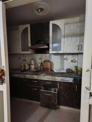 Kitchen in 2 BHK Builder Floor at Anant Best Homes, Sector 73 – for Sale