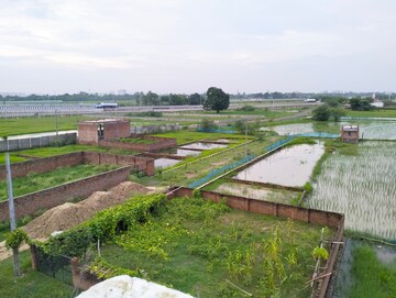  Plot – Garden View at Sultanpur Road - for Sale