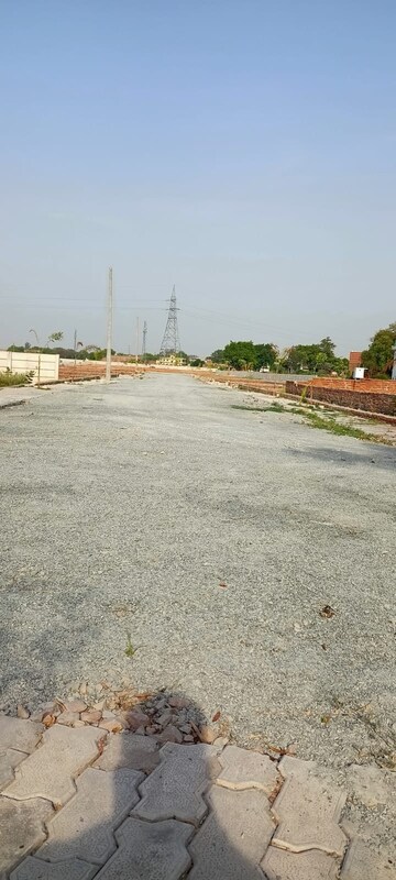 Plot Area in  Plot at Babatpur – for Sale
