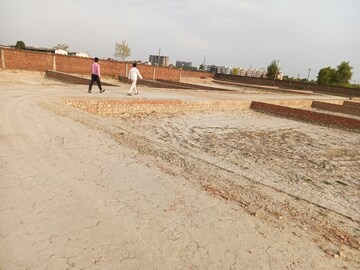 Plot Area in  Plot at Babatpur – for Sale