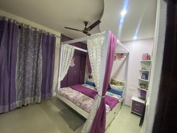 Bedroom in 3 BHK Apartment at Kharar Mohali Road – for Sale