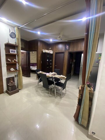 Living Room in 3 BHK Apartment at Kharar Mohali Road – for Sale
