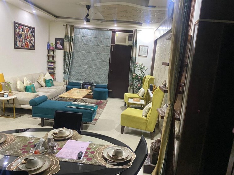 Master Bedroom, kharar mohali road 3 Bedroom 1370 Sq.Ft. Apartment In Kharar Mohali Road Kharar 7468910