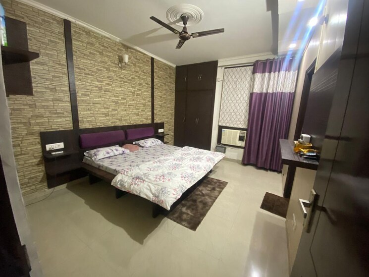 Bedroom, kharar mohali road 3 Bedroom 1370 Sq.Ft. Apartment In Kharar Mohali Road Kharar 7468910