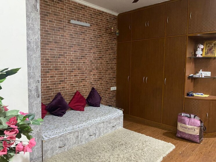 Bedroom, kharar mohali road 3 Bedroom 1370 Sq.Ft. Apartment In Kharar Mohali Road Kharar 7468910