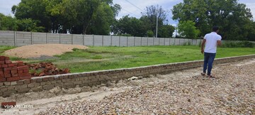 Plot Area in  Plot at Babatpur – for Sale
