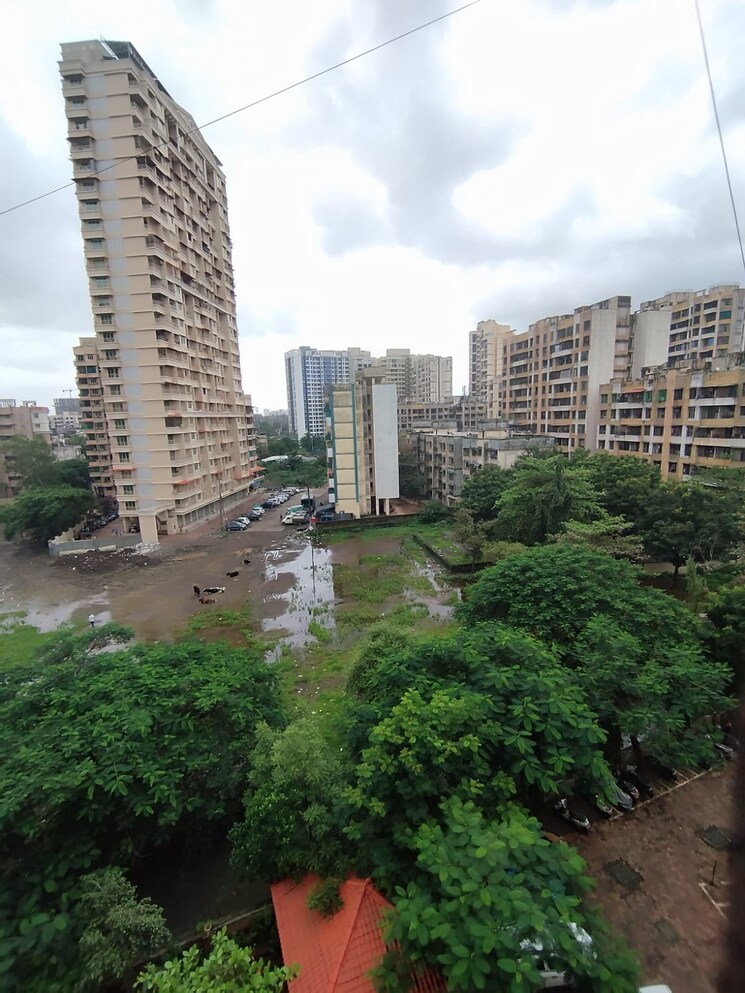 Exterior View, rai-residency 1 Bedroom 550 Sq.Ft. Apartment In Vijay Nagar Thane 7468972