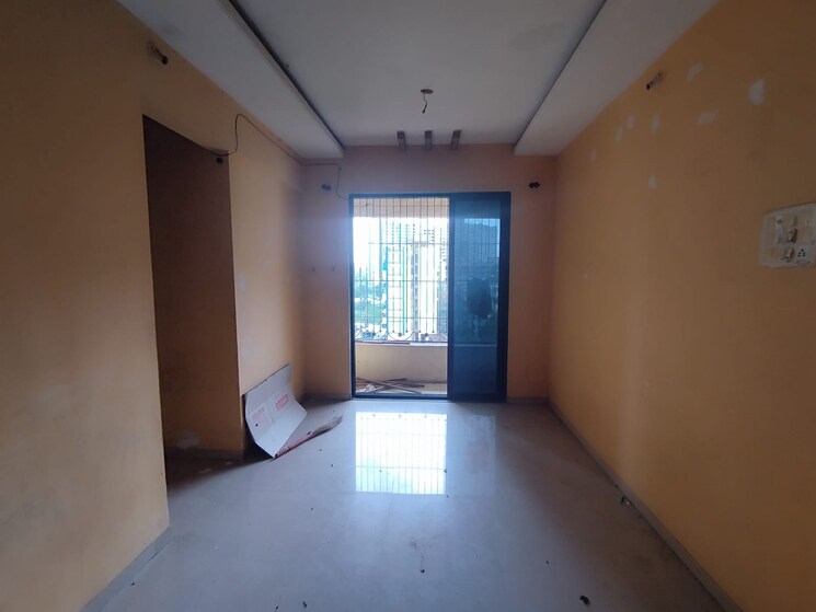 Living Room, rai-residency 1 Bedroom 550 Sq.Ft. Apartment In Vijay Nagar Thane 7468972