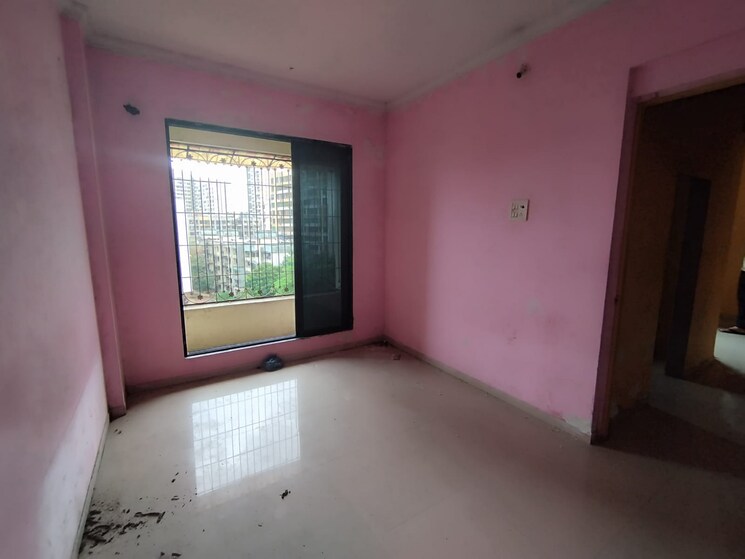 Bedroom, rai-residency 1 Bedroom 550 Sq.Ft. Apartment In Vijay Nagar Thane 7468972