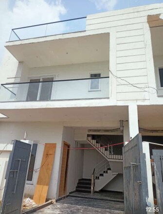 4 BHK Villa For Resale in Sadullapur Greater Noida  7468963