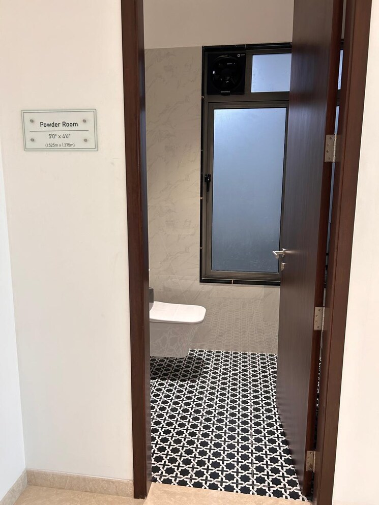 Bathroom, k-raheja-amaltis 4 Bedroom 2175 Sq.Ft. Apartment In Sion West Mumbai 7469123