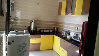 2 BHK Apartment For Rent in Jai Ganesh CHS Kharghar Navi Mumbai  7469133